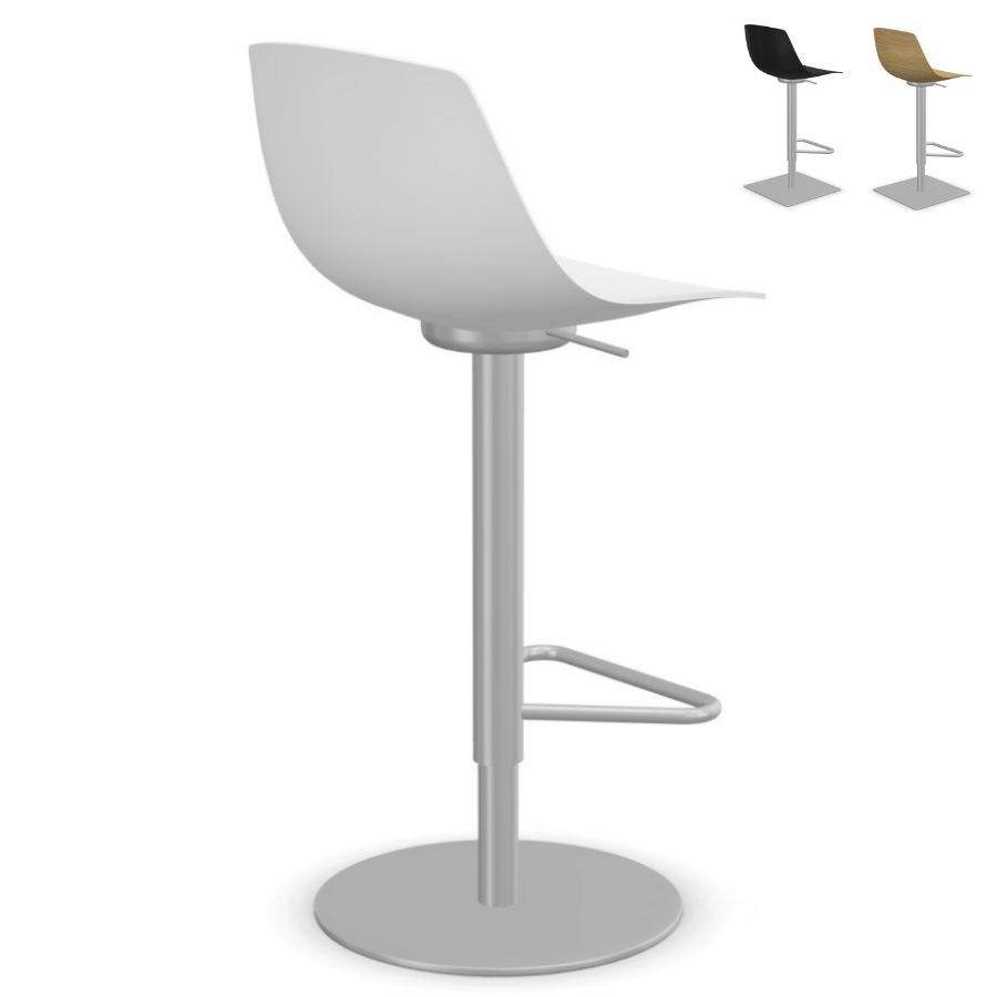 lapalma MIUNN S104 Barhocker