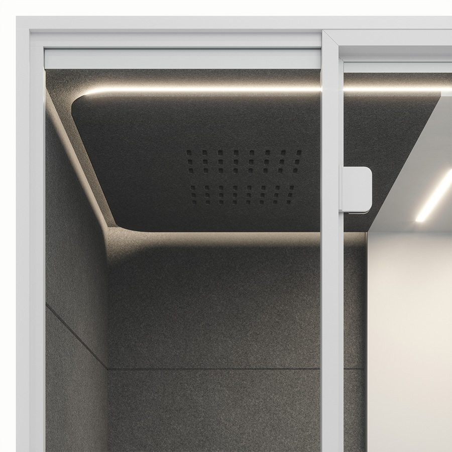 RWH Meetingbox Belüftung