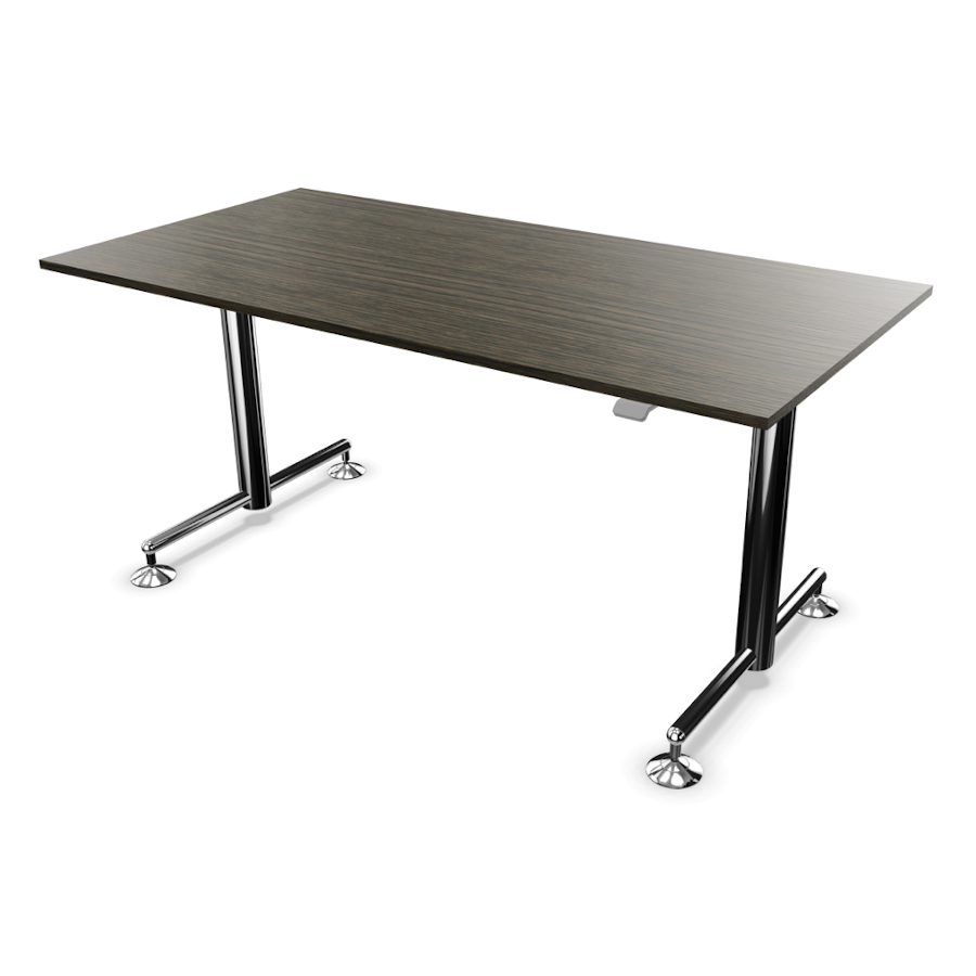 Bosse Modul Space M1-Tisch in Eiche Grau