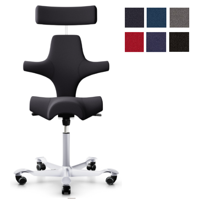 Hag Capisco 8107 mit Kopfstütze