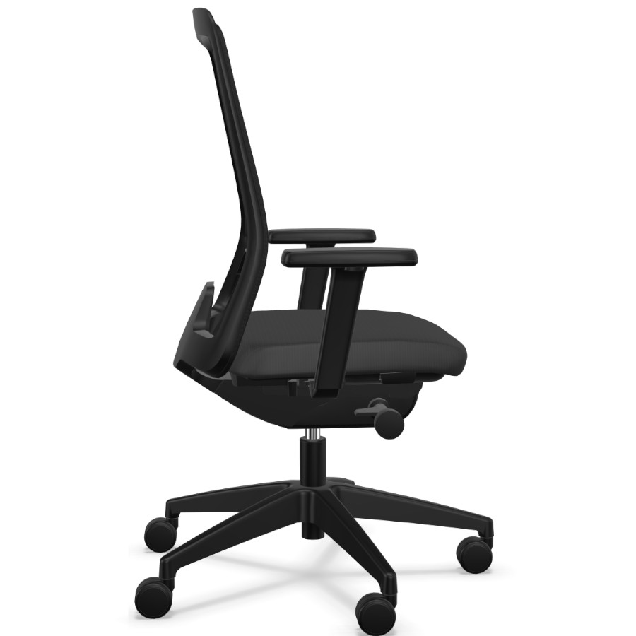 Interstuhl Every EV26E von der Seite