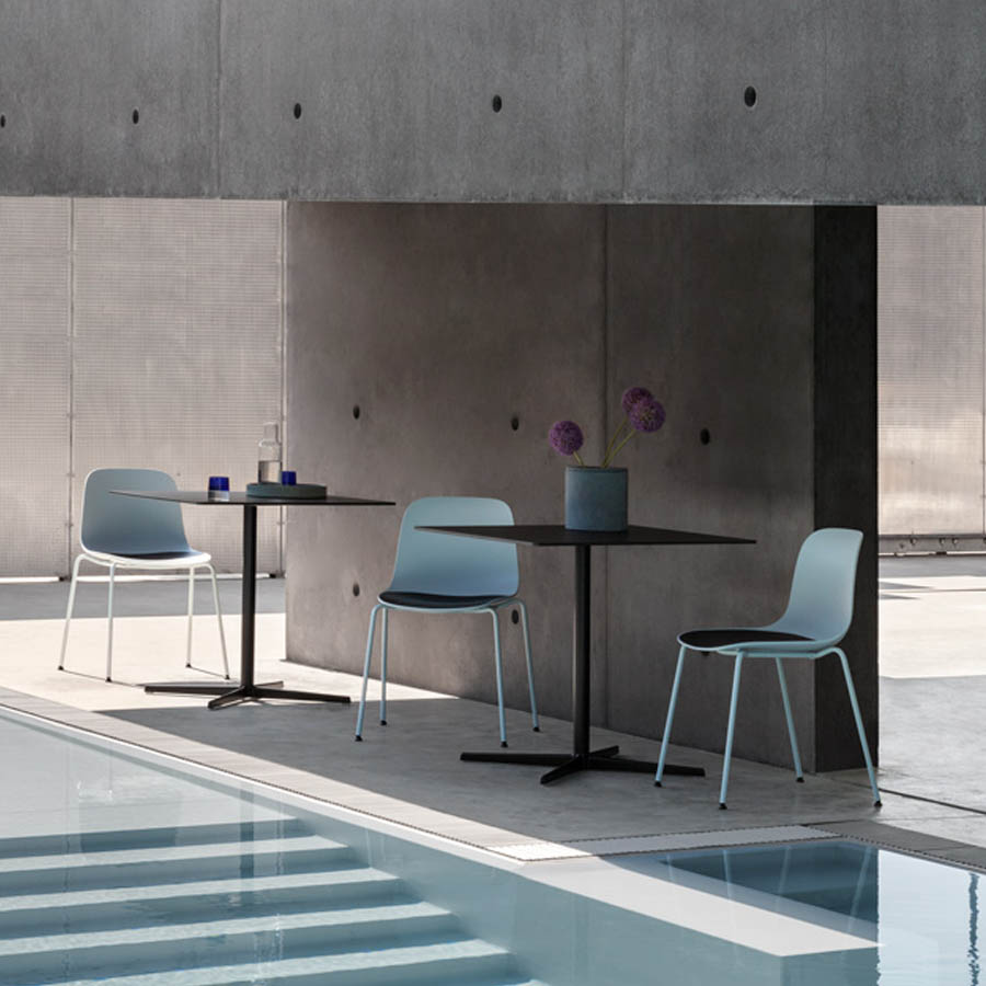 lapalma SEELA S311 Outdoor | Vierbeingestell | Beispielbild