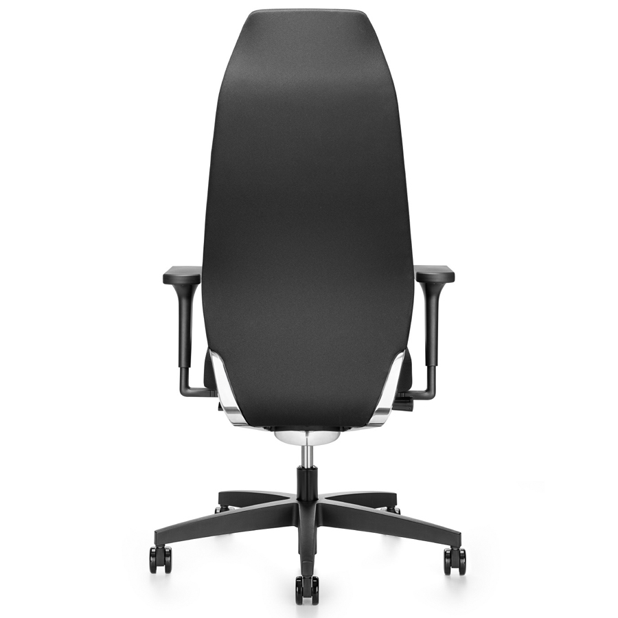 Züco Selvio E | Vollgepolstert | 3F Armlehnen | Hohe Rückenlehne mit integrierter Nackenstütze