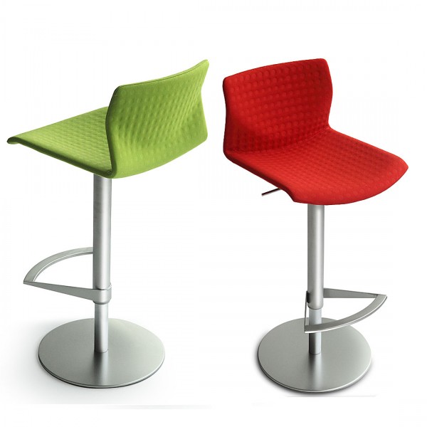 lapalma KAI Barhocker Sitzschale Stoff