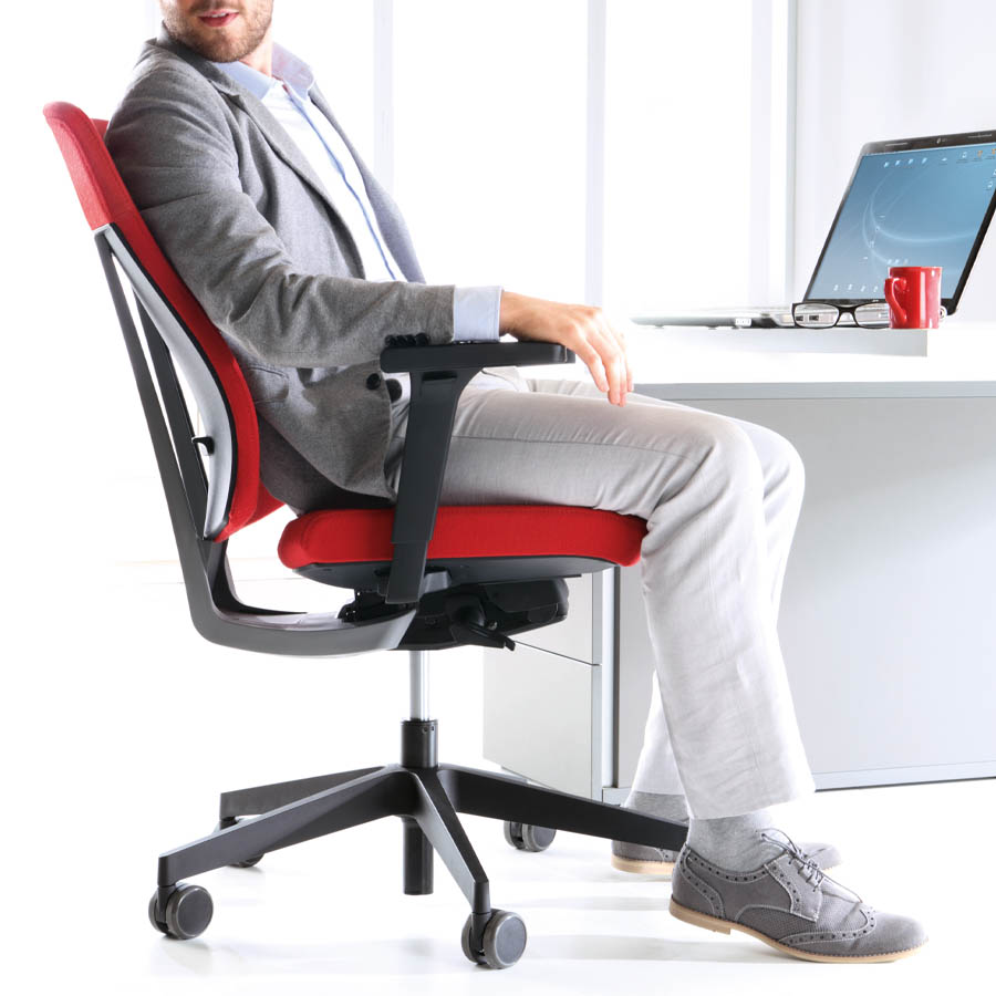 Profim Xenon mit Polsterrücken Beispielbild