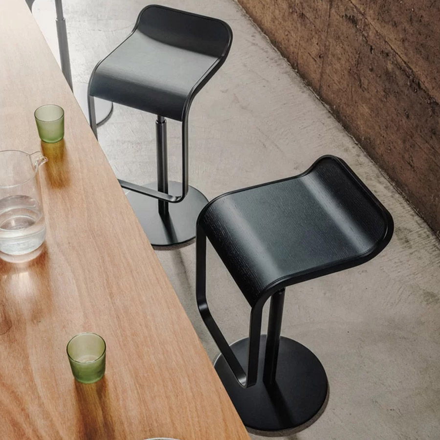 lapalma LEM S80 Barhocker | Beispielbild