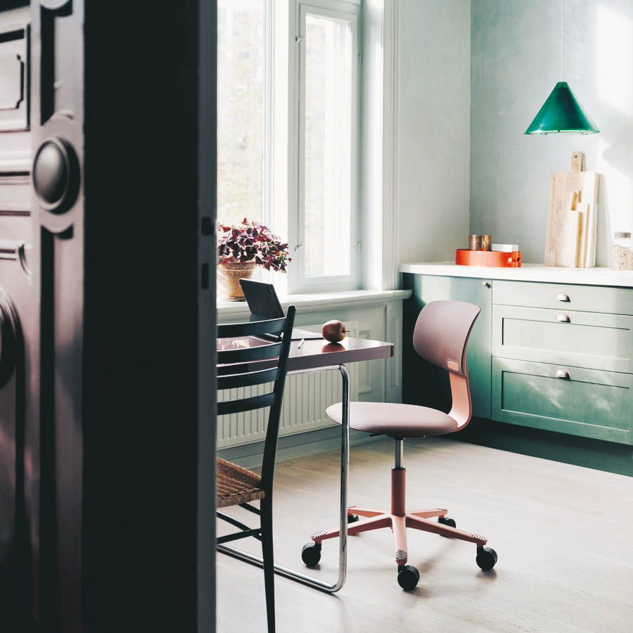 HAG Tion Bürostuhl - Beispielbild