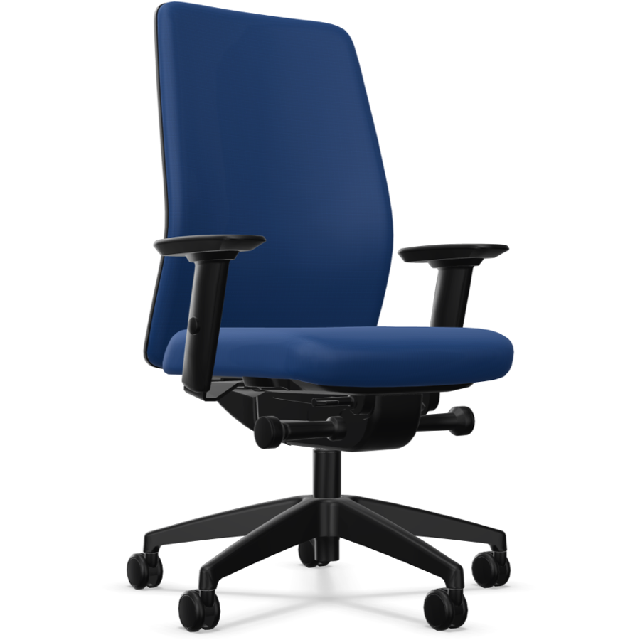 Interstuhl AIM AM11E ultramarinblau
