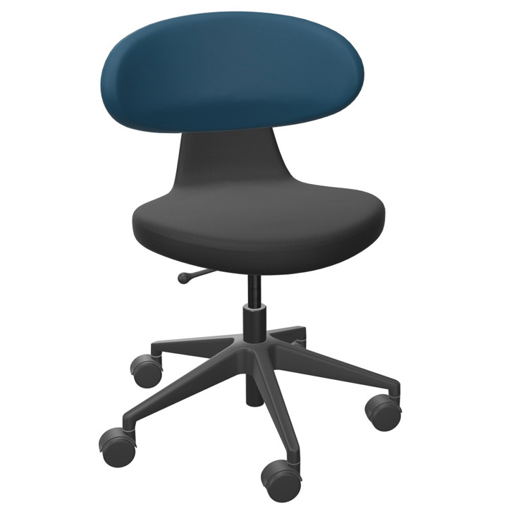 Girsberger Simplex Home-Office Stuhl 3