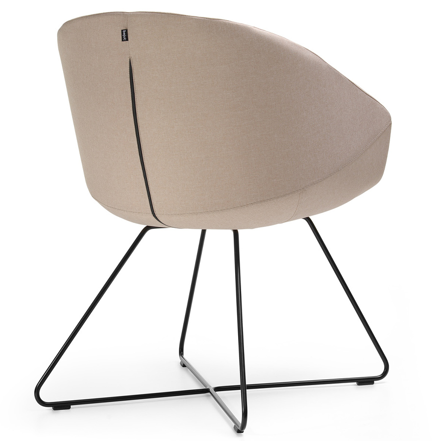 Bejot Oxco OX 290 Konferenzsessel Stoff Sawana SN17