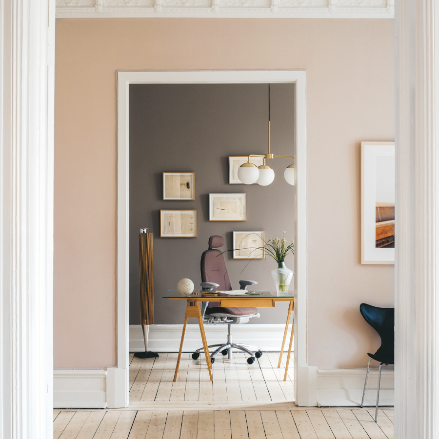 RH Mereo 300 hohe Rückenlehne - Beispielbild