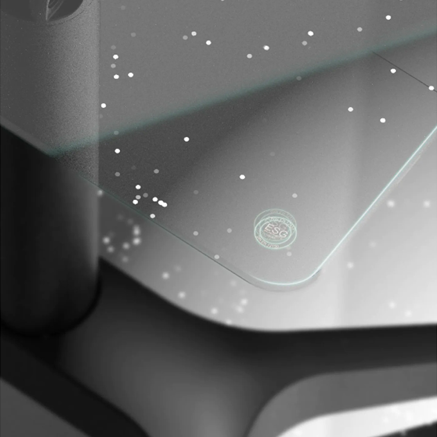 Actiforce BringAlong Glastisch