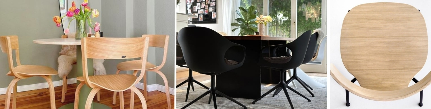 Esszimmersthle - Designer
