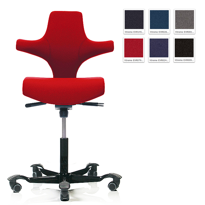 HAG Capisco 8126 rot