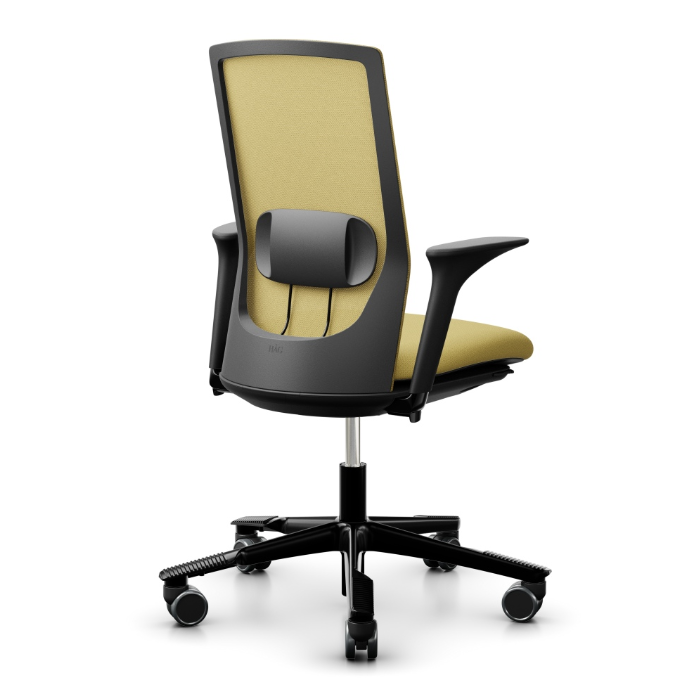 HAG Futu mesh straw mit Lordostenstütze