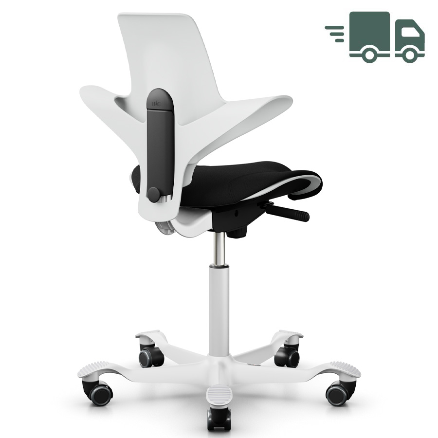 HAG CAPISCO PULS 8020 weiß  "white edition"