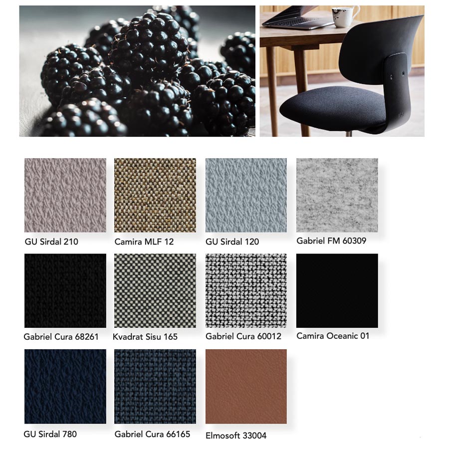 HAG Tion - Stoff-Beispiele