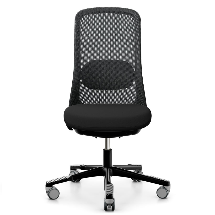 HAG Sofi Mesh 7500 | Ausführung schwarz | Sitzbezug Cura 60999