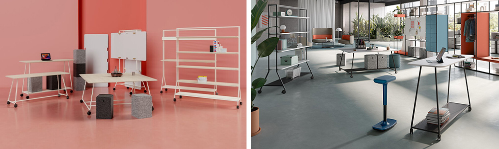 palmberg p5 flex Kollektion Banner 2