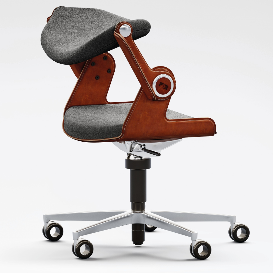 König + Neurath BALANCE.CHAIR beledert