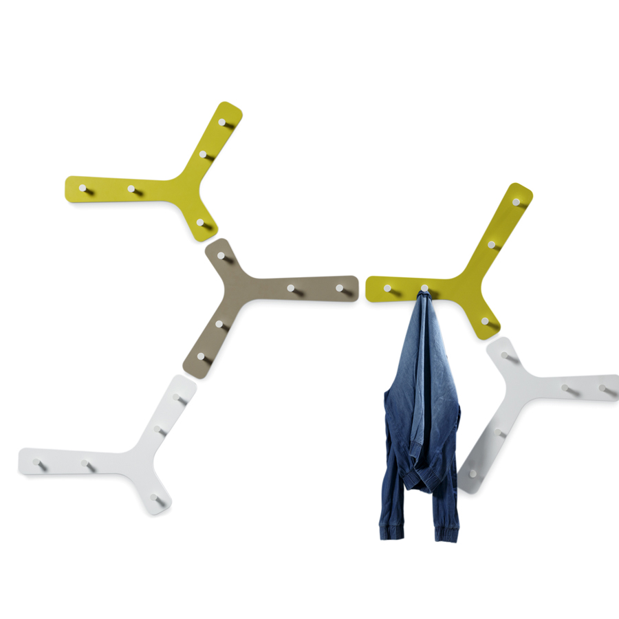 Cascando Branch Wandgarderobe