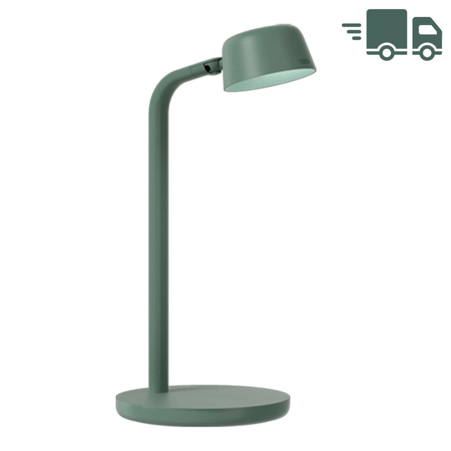 GLAMOX Motus Mini LED Arbeitsleuchte Estate Green