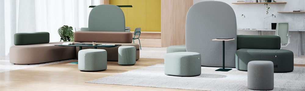 Profim-Revo-Besprechungsinsel-L-Form-braun-Banner-1