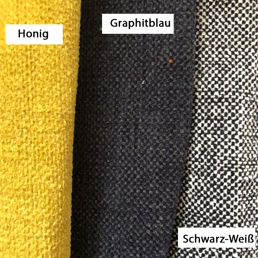 Farbübersicht - V39 - Chenillegewebe