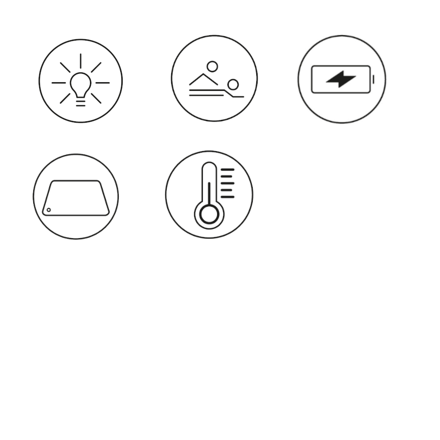 Klöber WOOOM Lounge Sessel Icons