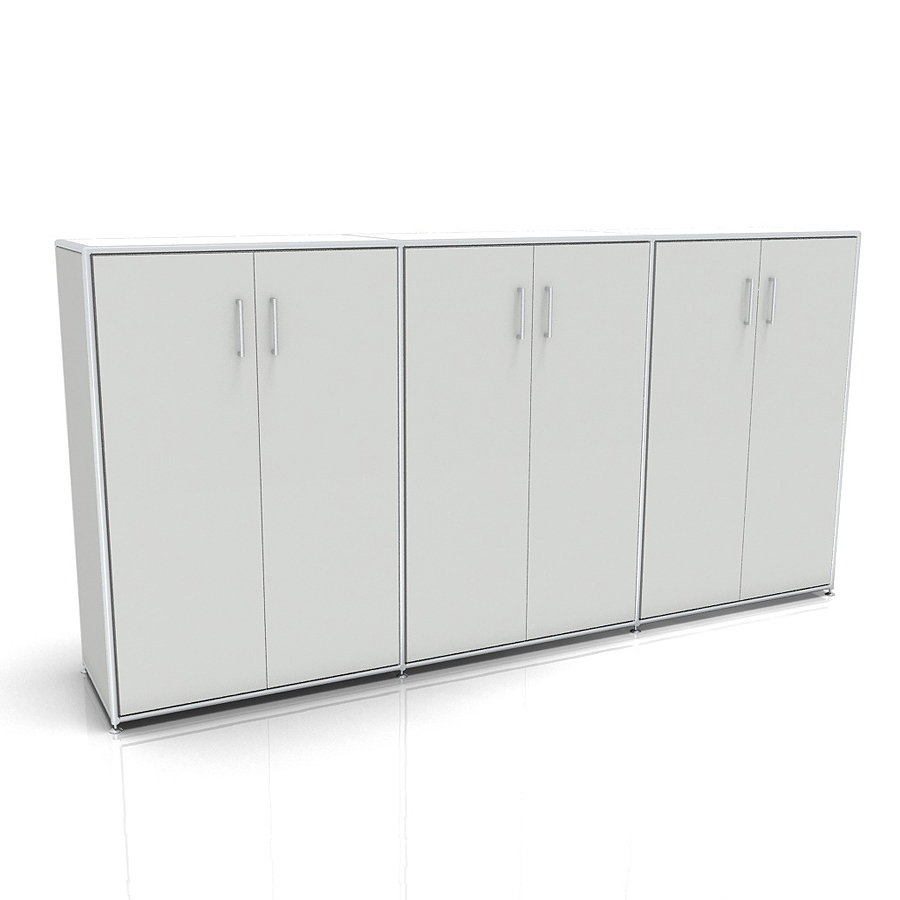 Bosse Schrank 3OH Größe 3 ohne Schlösser FAST & EASY