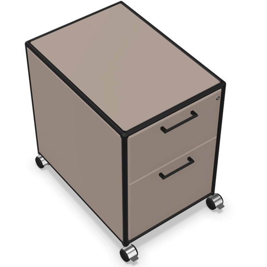 Bosse Black Edition Rollcontainer 36 congo