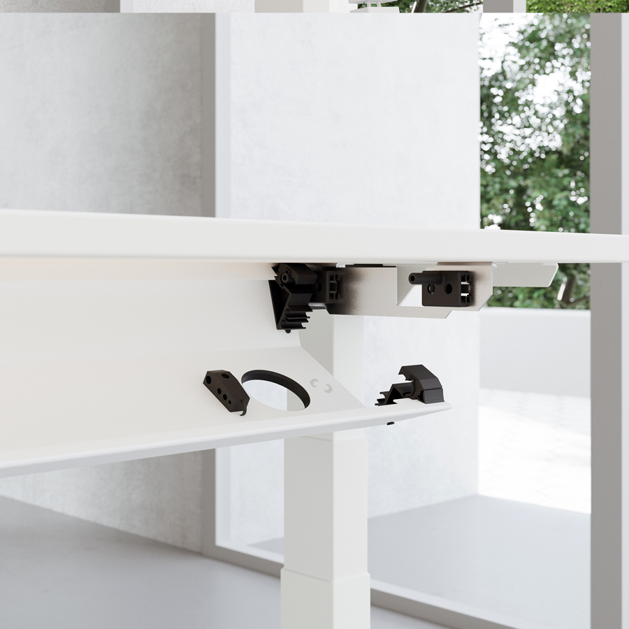 Palmberg Crew T - Kabelkanal