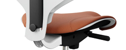 Schale weiß + Select 63102 orange