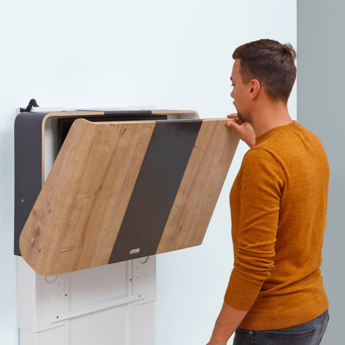 timkid Wandschreibtisch Nara