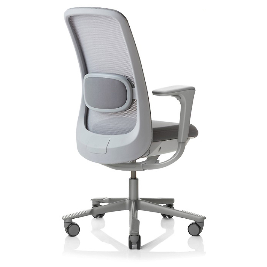 HAG SoFi Mesh grau - Rückansicht