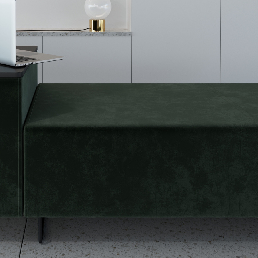 Stoff Charles Nahansicht