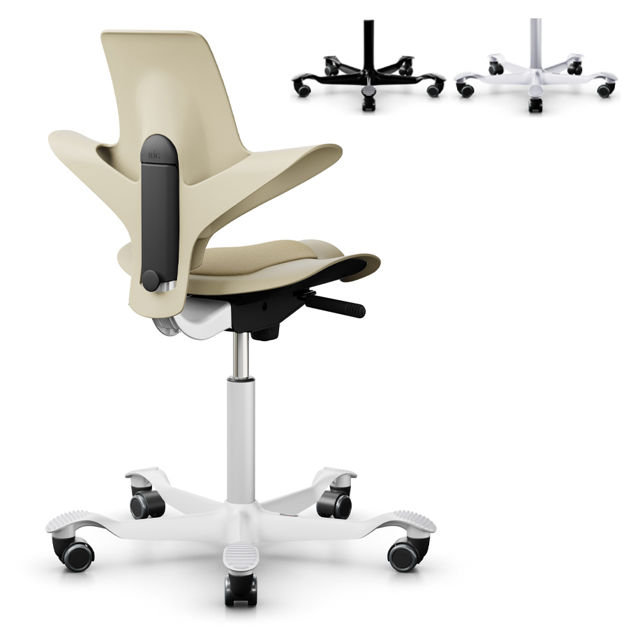 HAG CAPISCO PULS 8010 | Schale Sand | Konfigurator