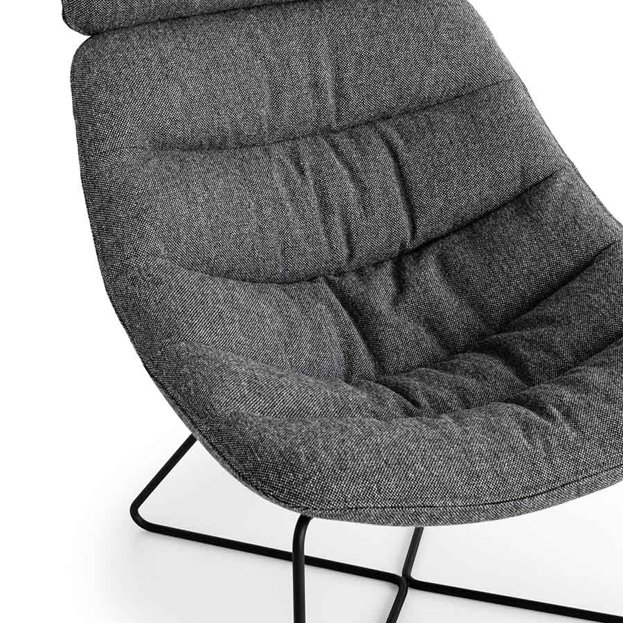 Noti Mishell Soft XL Sessel konfigurierbar in Main Line Flax MLF 16