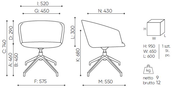 Bejot-OXCO-OXS-4R-Abmessungen