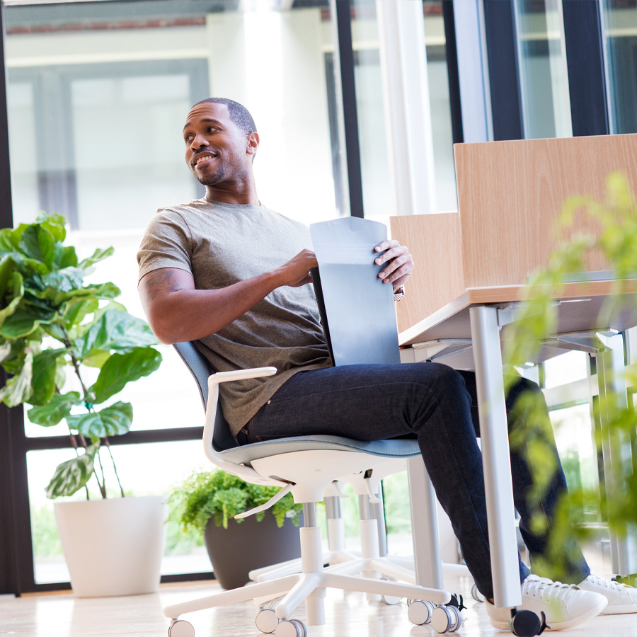 Haworth Maari - Beispielbild