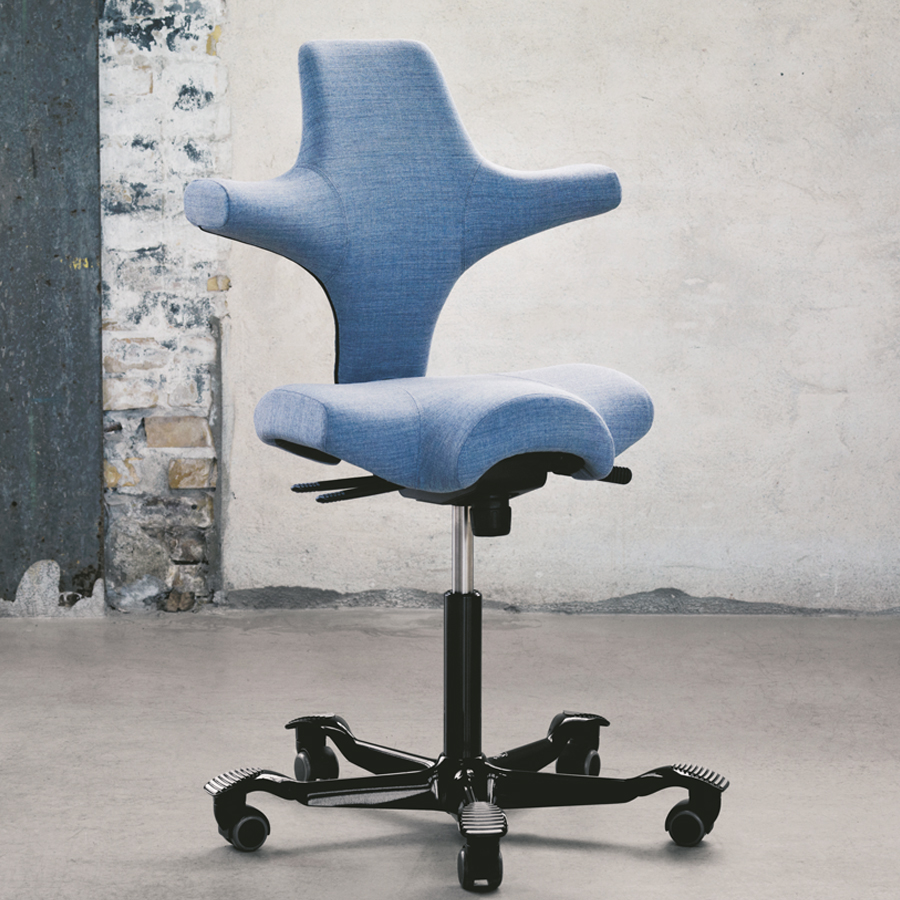 HAG Capisco 8106 Stoff Remix 816