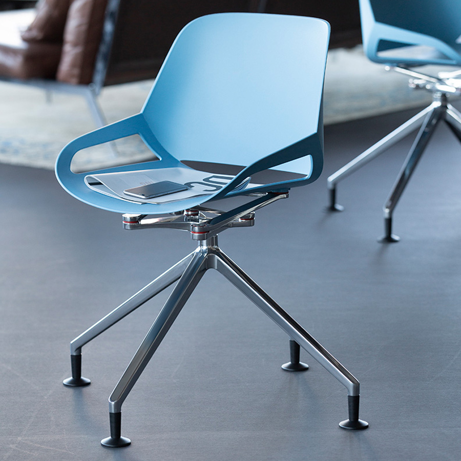 Aeris Numo Fußkreuz mit Gleiter - Beispielbild