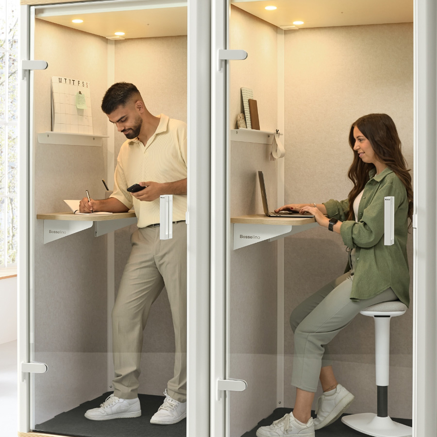 BOSSE Bosselino Telefonbox UNO