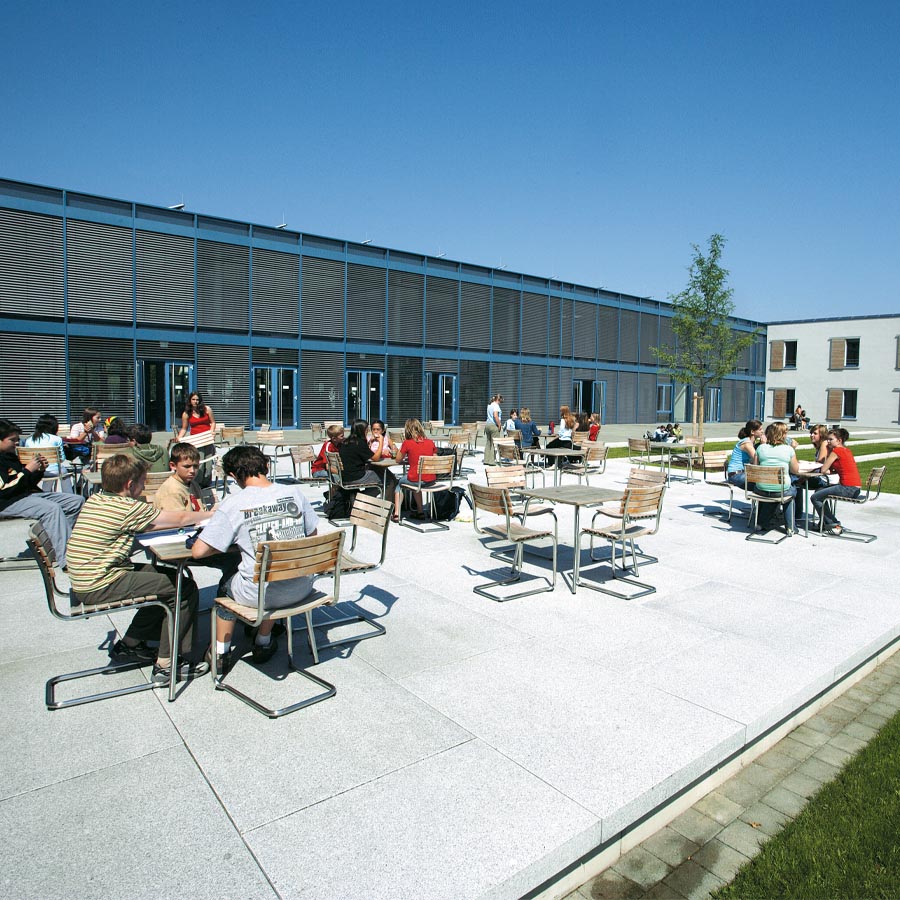 THONET S 40 / S 40 F Gartenstuhl - Beispielbild