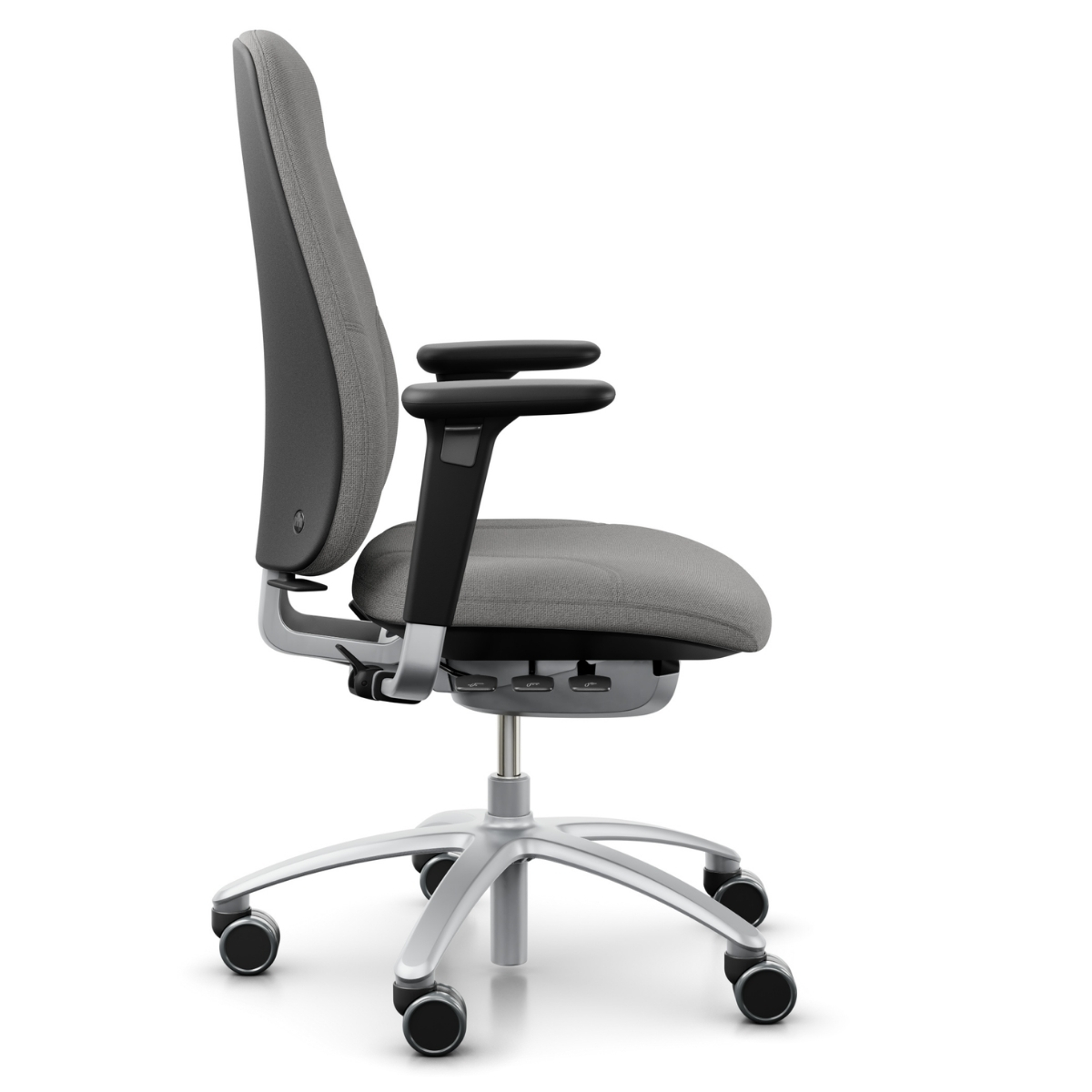 RH Logic 220 silver - 9211 -Seitenansicht