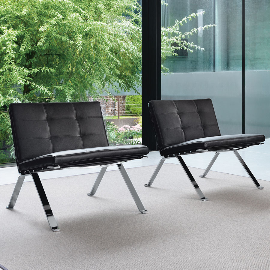 Girsberger Loungesessel Modell 1600