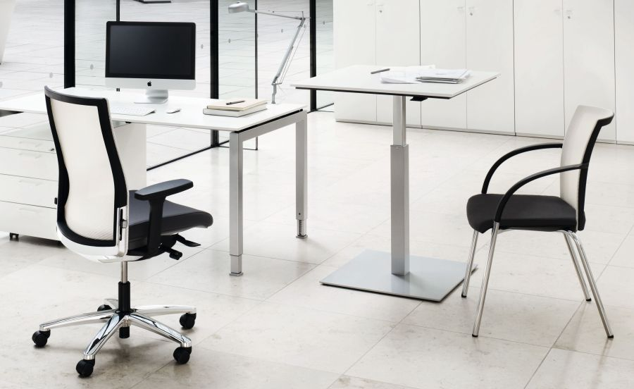 OKAY.II Besucher Location-Bild