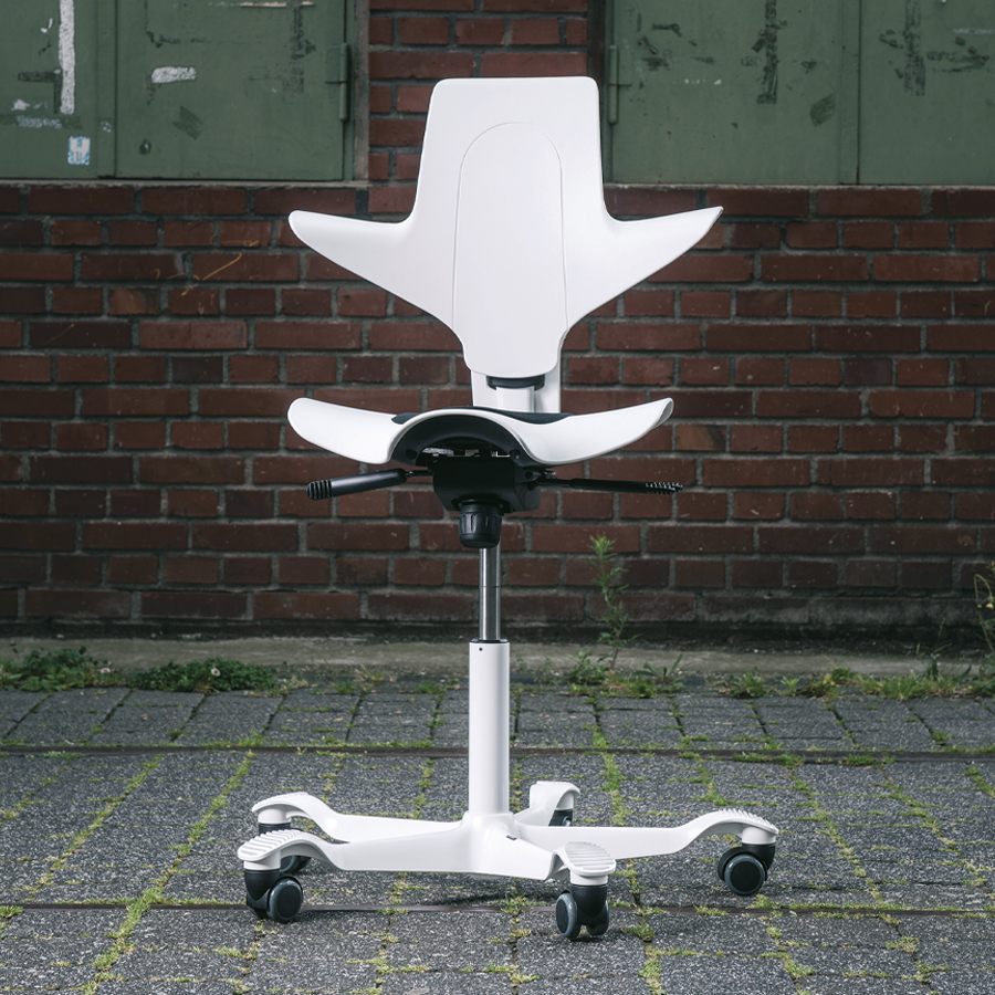 Hag Capisco Puls 8010 "White Edition" - Beispielbild