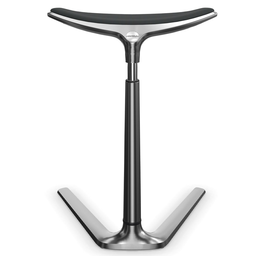 Interstuhl KINETICis5 700k Stehhilfe - Rückansicht