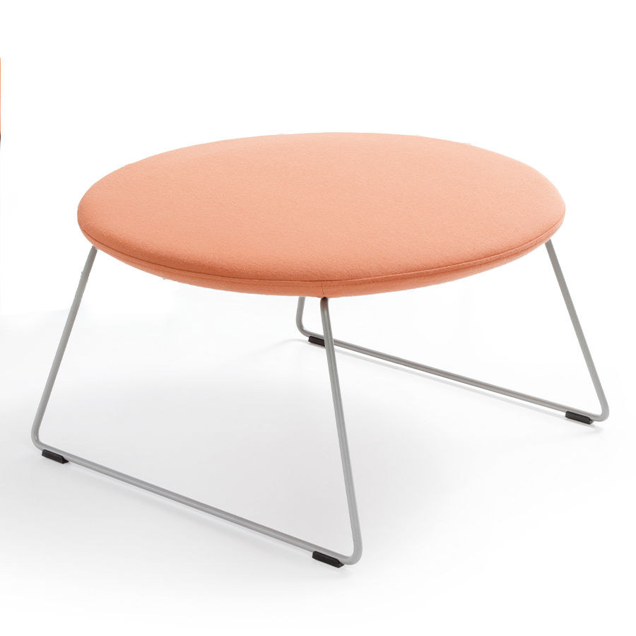 Profim Chic Lounge Hocker Beispielbild